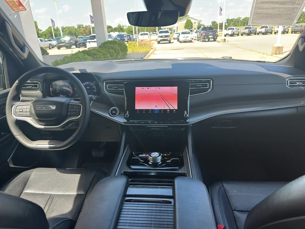 Used 2024 Gray Jeep Series III image 16
