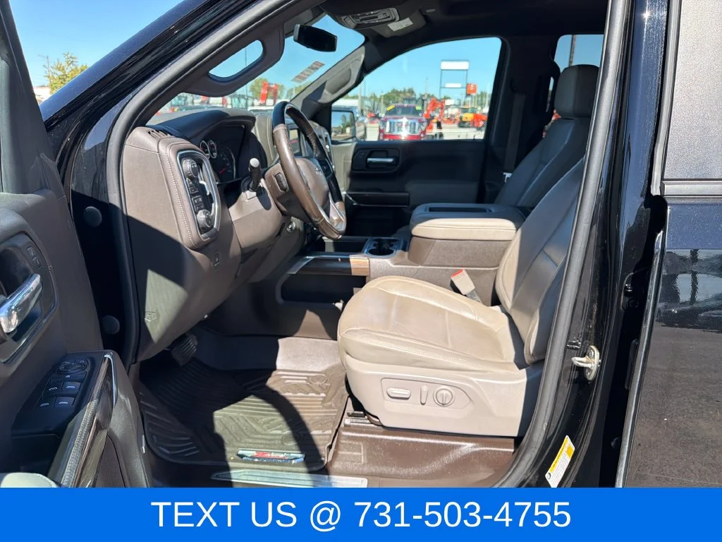 Used 2020 Black Chevrolet LT Trail Boss image 11