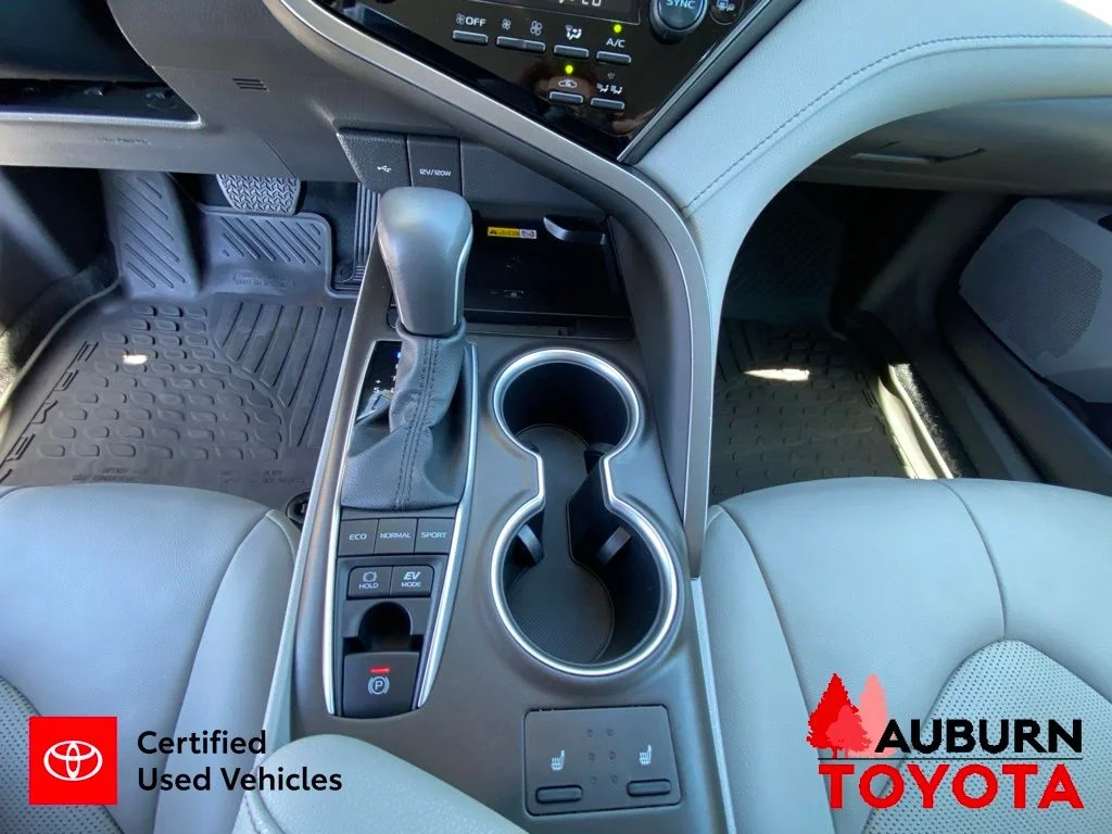 Certified Used 2024 Celestial Silver Metallic Toyota XLE image 40