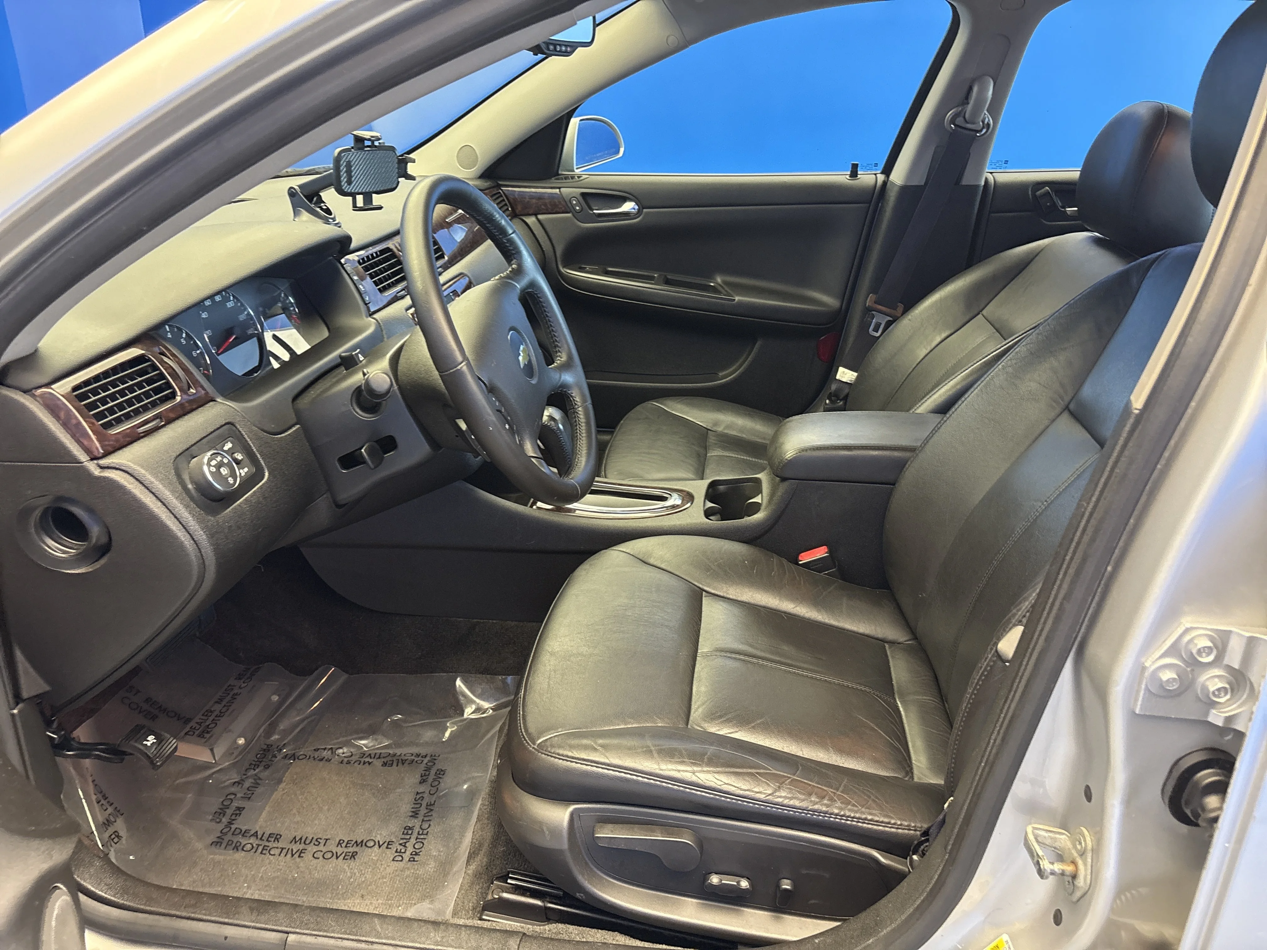 Used 2013 Silver Ice Metallic Chevrolet LTZ image 12