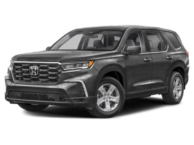 2023 Honda Pilot LX 2WD's photo