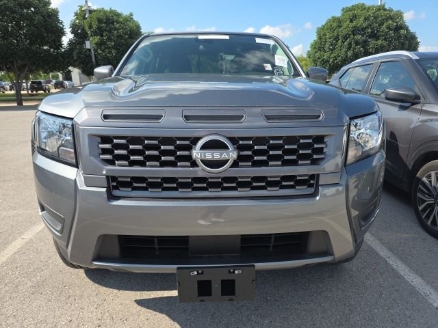 Used 2025 Gray Nissan SV image 2
