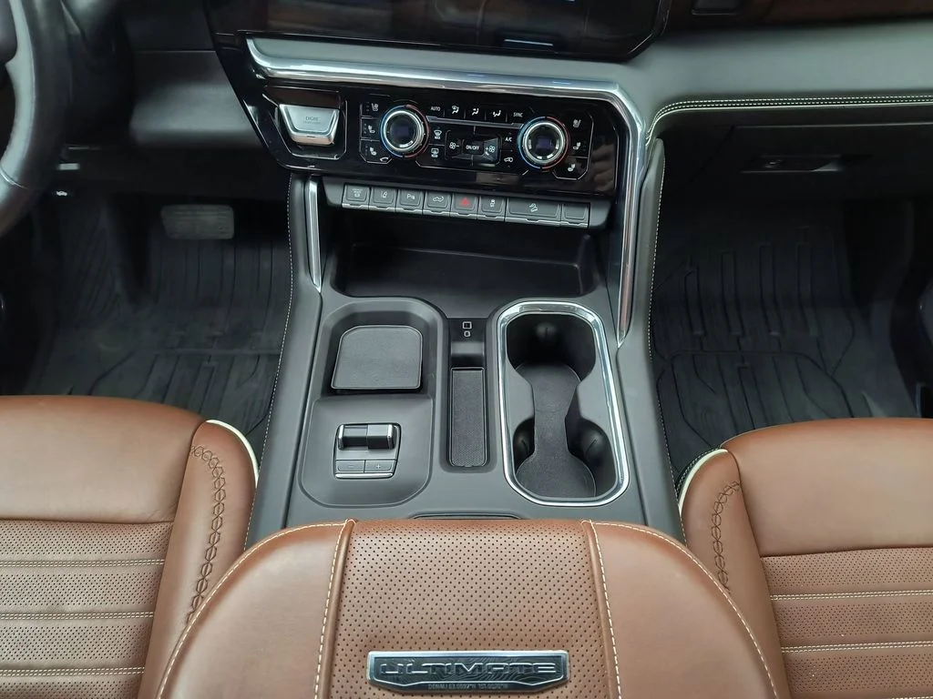 2024 GMC Sierra 3500HD Denali Ultimate - Photo 22