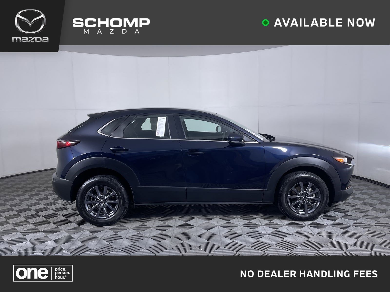 2024 Mazda CX-30 2.5 S AWD's photo