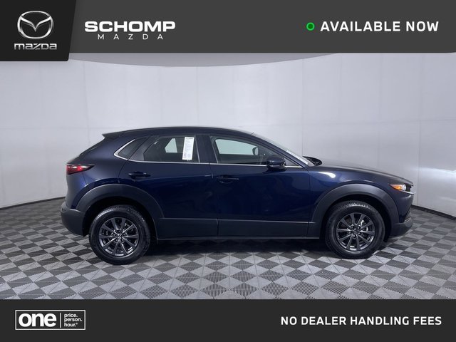 2024 Mazda CX-30 2.5 S