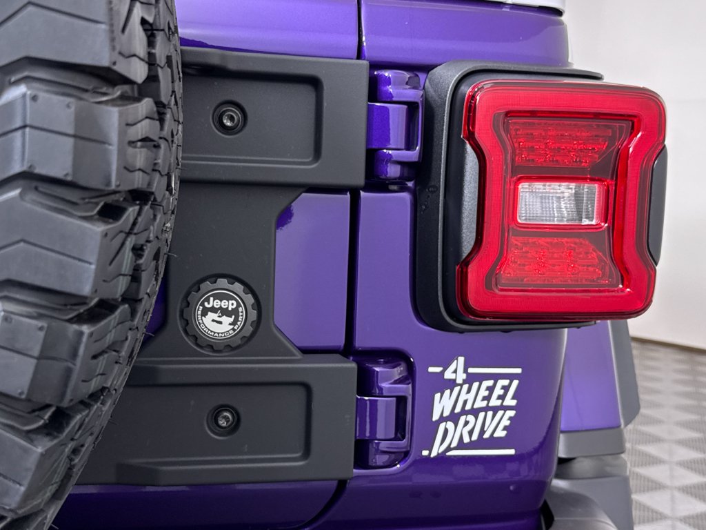 New 2026 Reign Exterior Paint Jeep Rubicon image 30