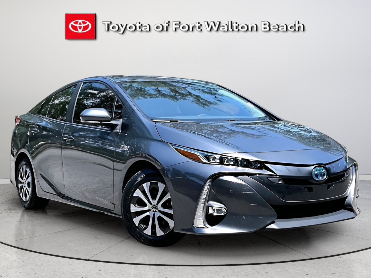 2022 Toyota Prius Prime