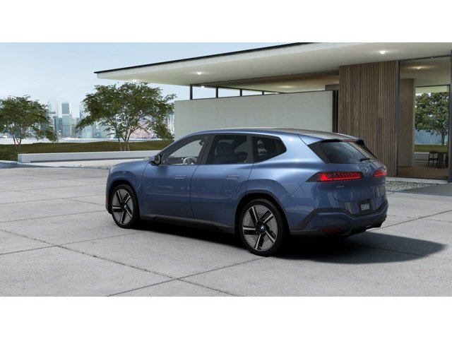New 2027 Ocean Wave Blue Metallic BMW 50 xDrive image 2