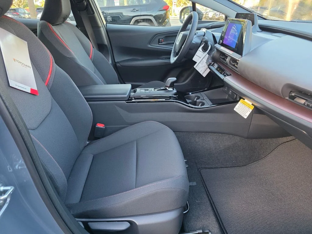 New 2026 Guardian Gray Toyota  SE image 14