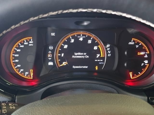 Used 2024 Destroyer Gray Clearcoat Dodge SRT 392 image 42