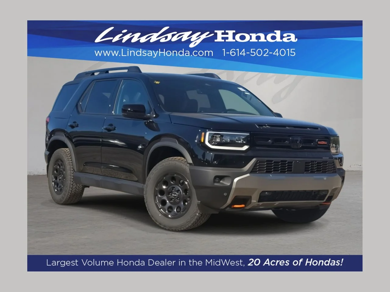 2026 Honda Passport