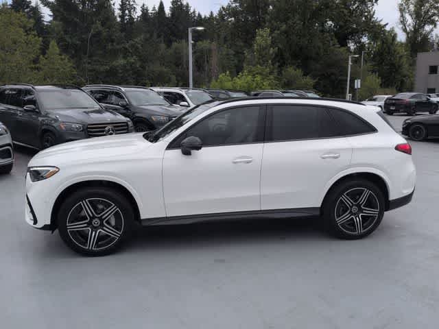 New 2026 Polar White Mercedes-Benz GLC 300 image 5