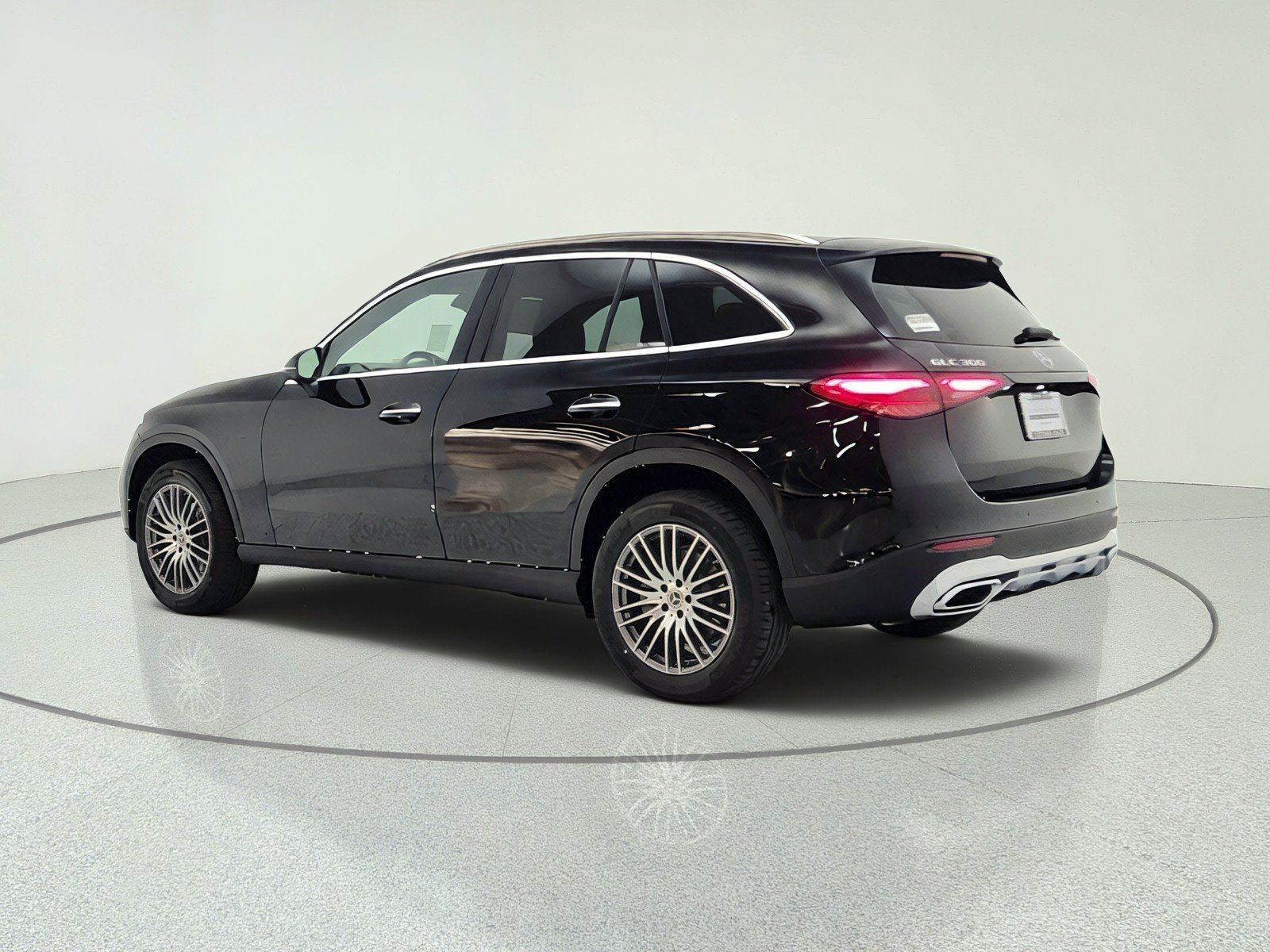 New 2026 Black Mercedes-Benz GLC 300 4MATIC® SUV image 22