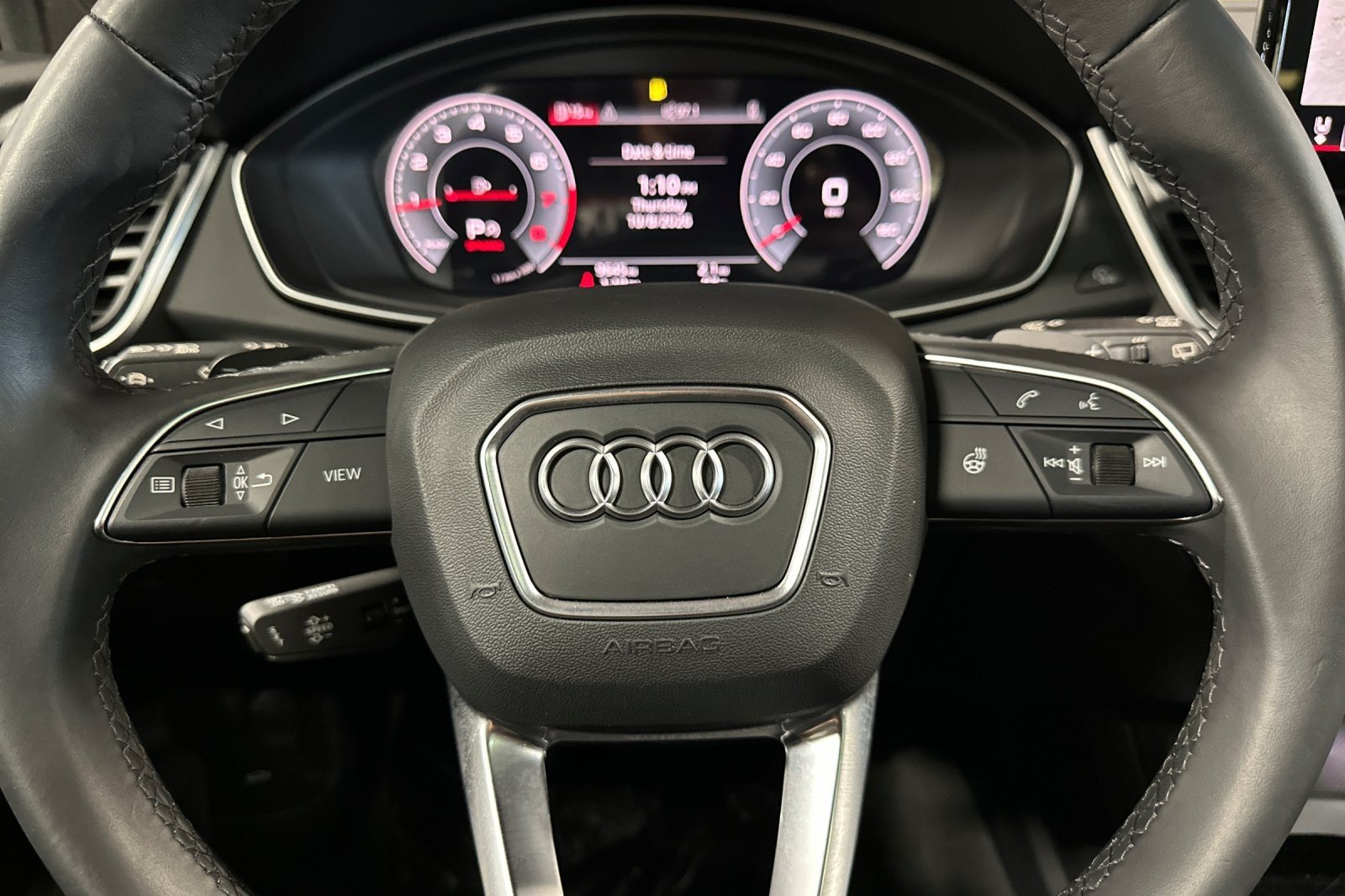 Used 2023 Mythos Black Metallic Audi S line Premium Plus 45 TFSI quattro image 21
