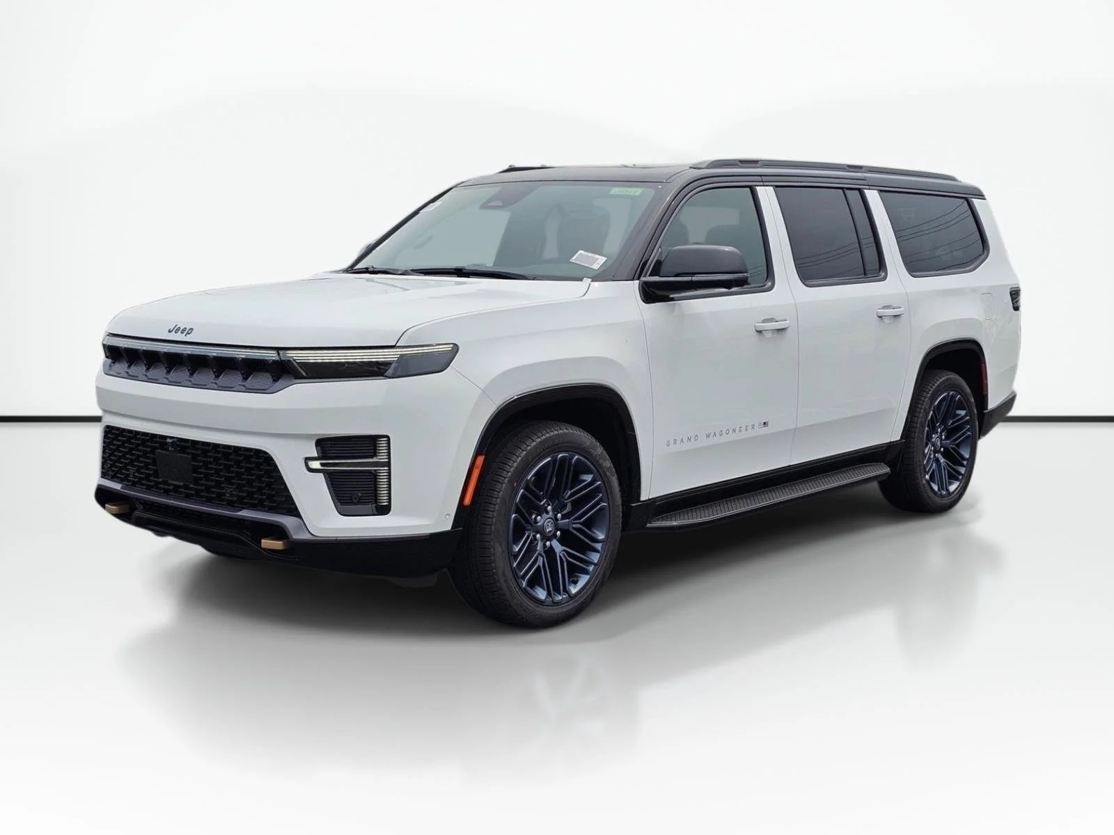 2026 Jeep Grand Wagoneer L