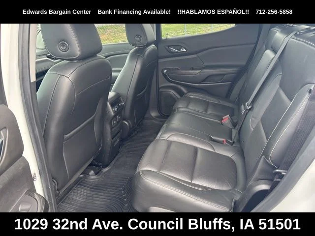 Used 2019 White GMC SLT-1 image 14