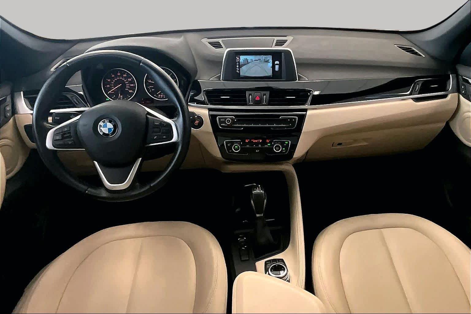 Used 2017 Jet Black BMW sDrive28i image 14