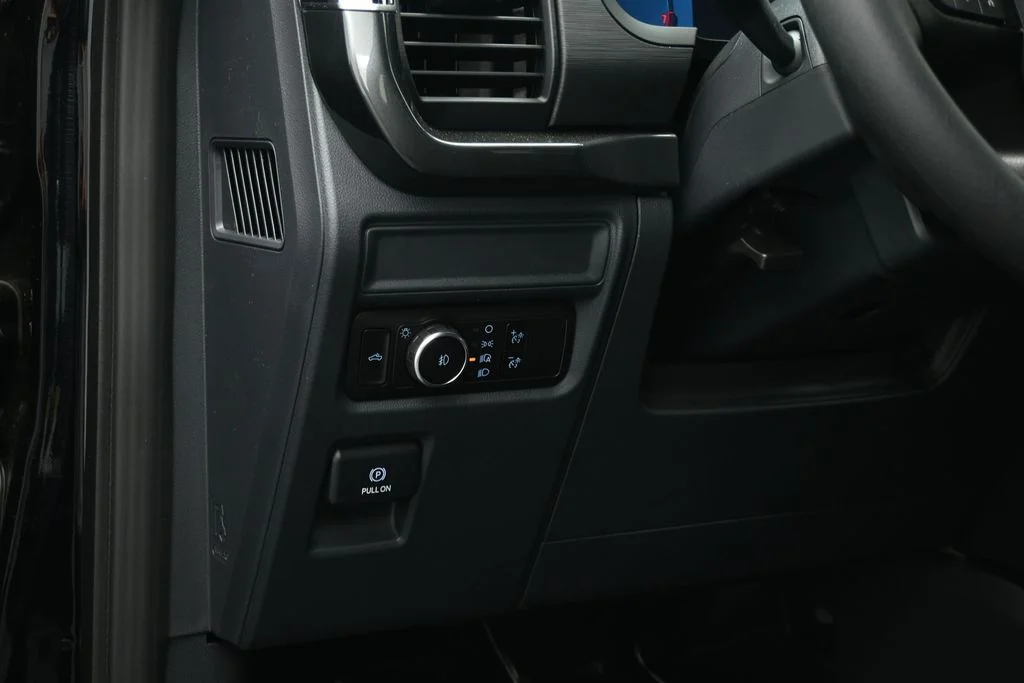 New 2026 Agate Black Metallic Ford STX image 9