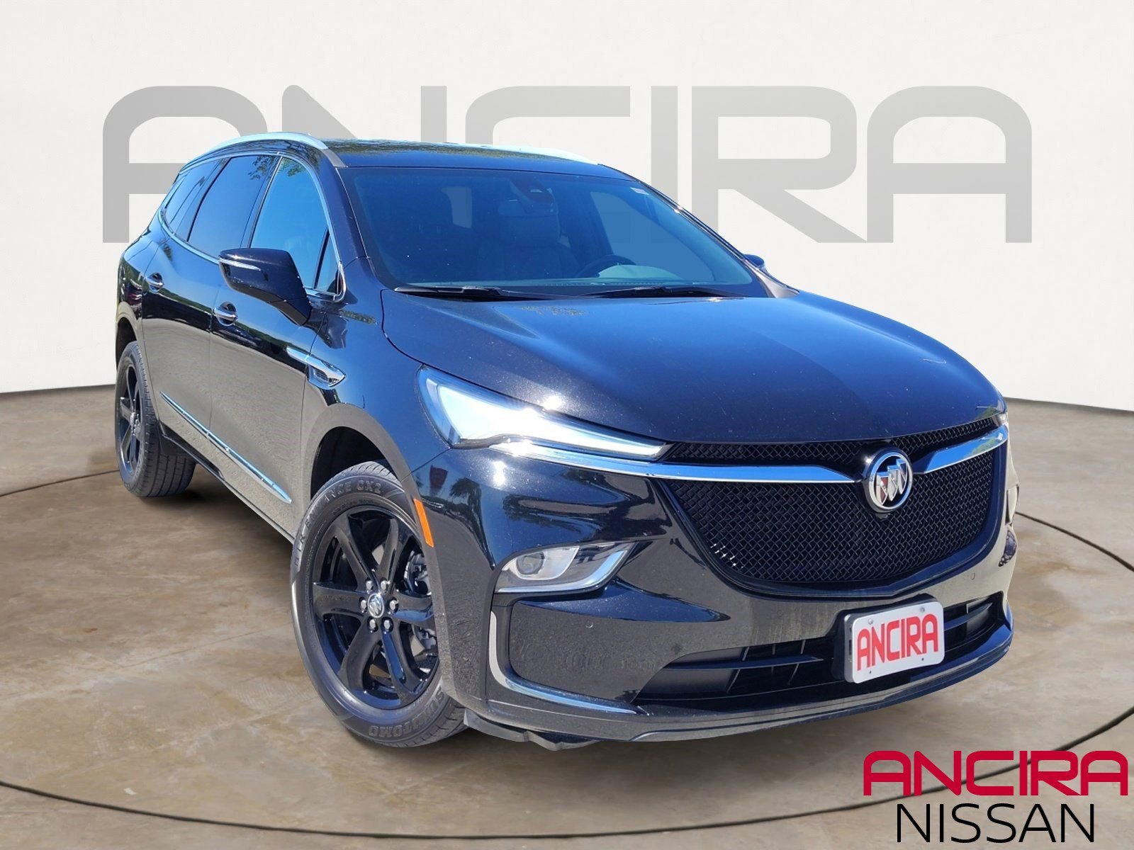 2023 Buick Enclave Essence's photo