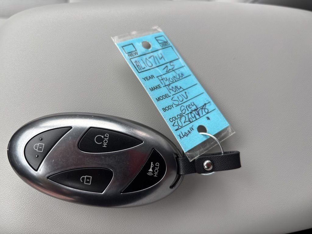 2025 Hyundai Kona SEL Convenience - Photo 34