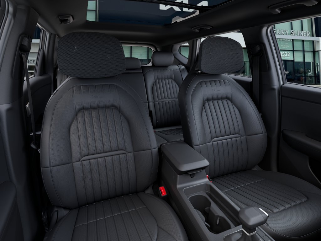 New 2027 Brown Kia X-Line S image 15