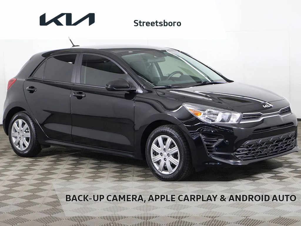 2023 Kia Rio S iVT's photo