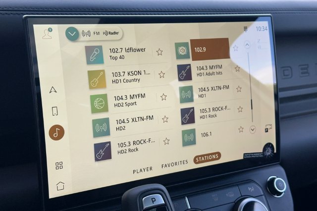New 2026 Borasco Grey Land Rover X-Dynamic SE image 16