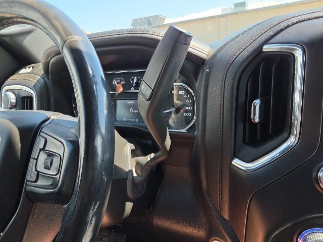 Used 2021 Onyx Black GMC AT4 image 16