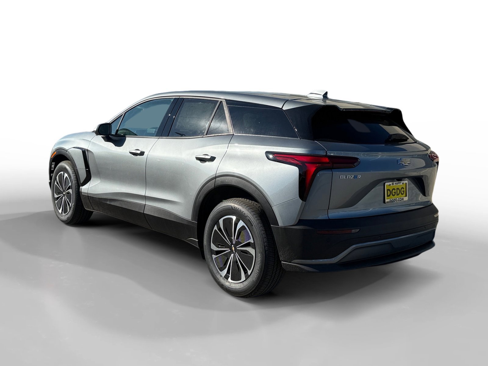 New 2026 Sterling Gray Metallic Chevrolet LT image 3