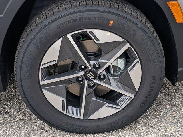 2025 Hyundai Tucson SEL - Photo 11