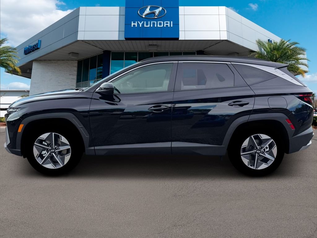 New 2026 Black Hyundai SEL FWD image 22