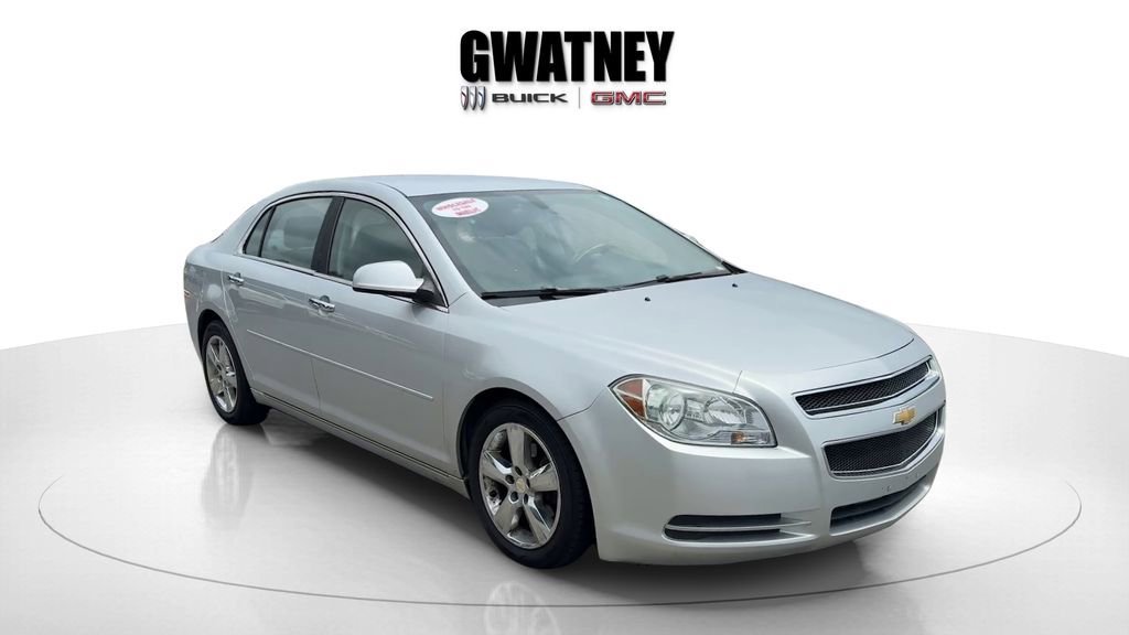 2012 Chevrolet Malibu 2LT's photo