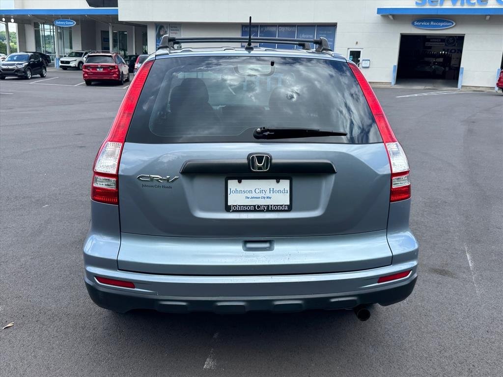 Used 2010 Glacier Blue Metallic Honda LX image 5