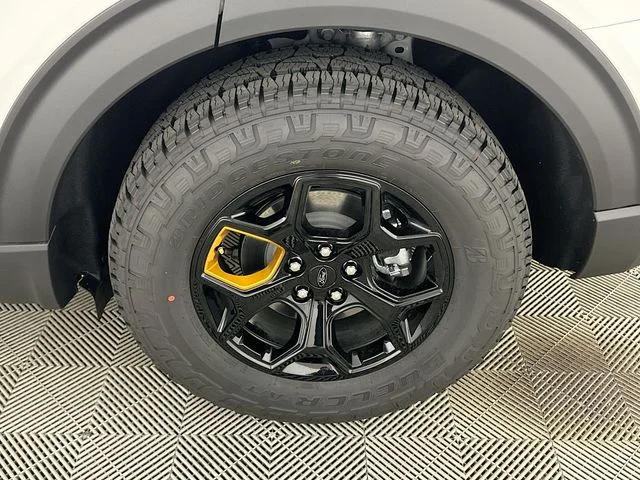 New 2026 Ford Explorer Tremor