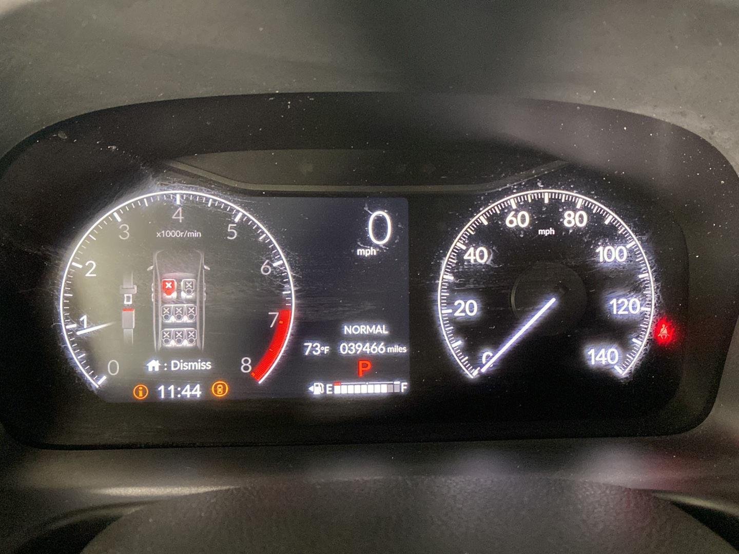 Used 2025  Honda EX-L image 9