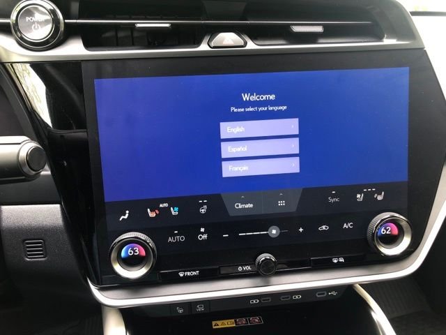 Used 2023 White Lexus 450e Premium image 29