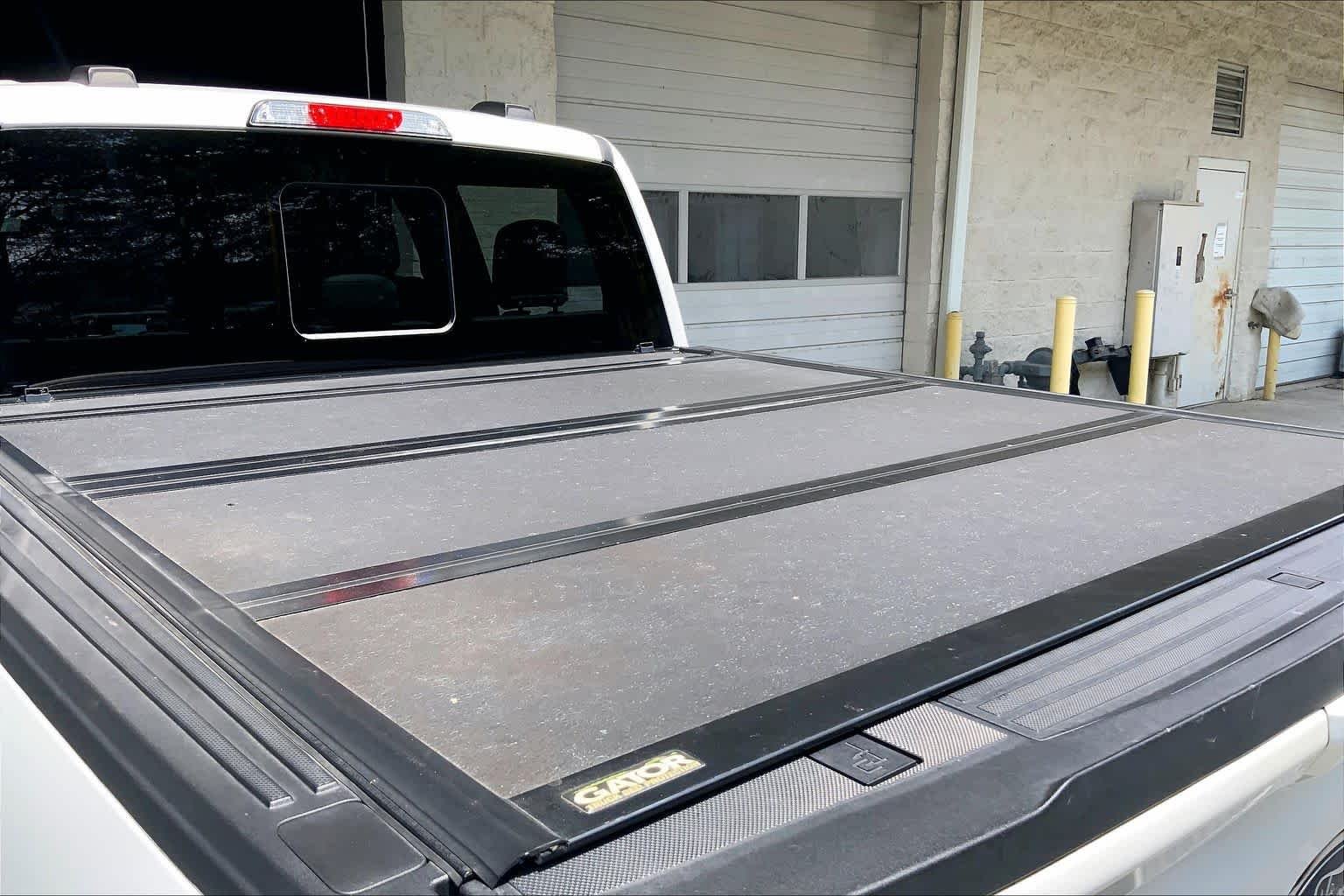 Used 2022 Star White Ford LARIAT image 34