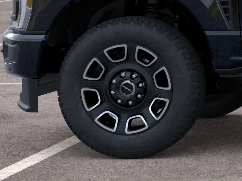 New 2026 Agate Black Metallic Ford Platinum® image 19
