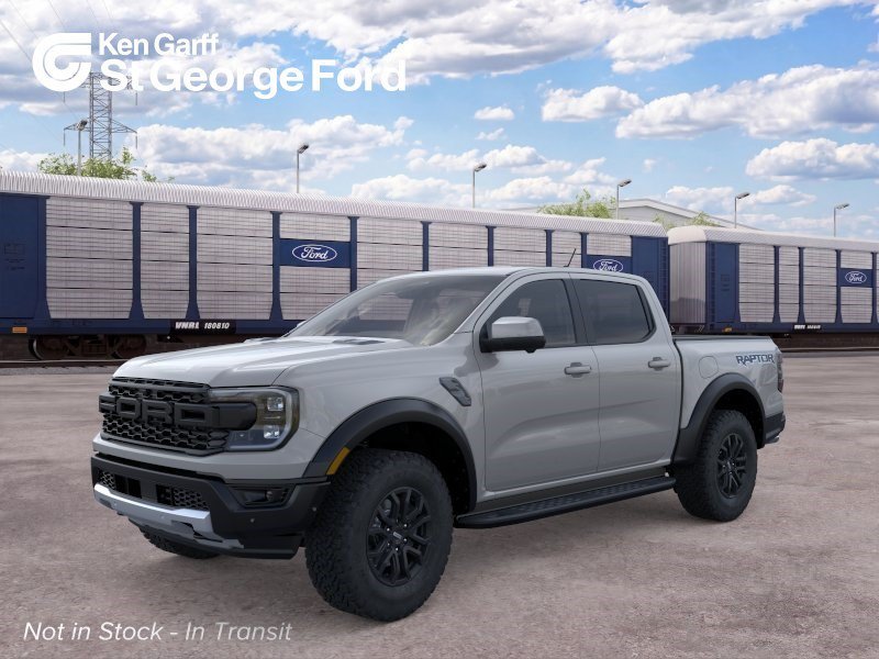 2026 Ranger Raptor