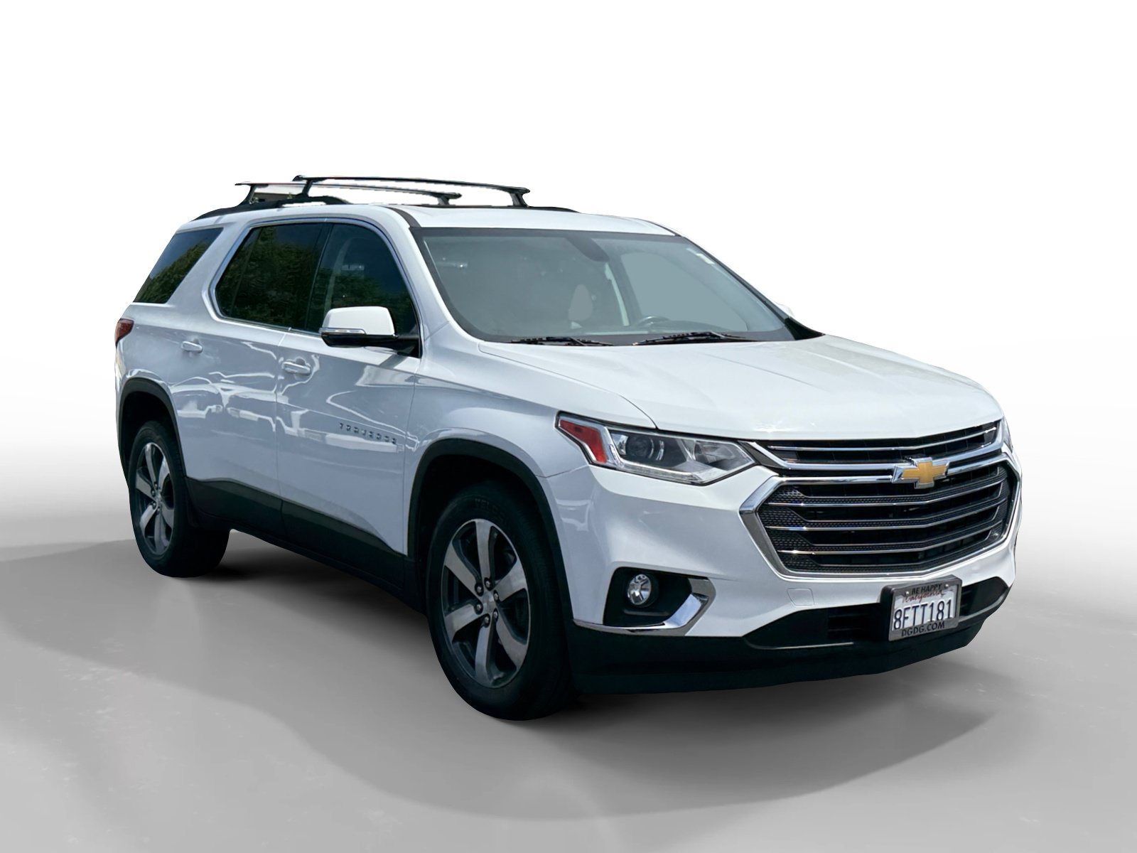 Used 2019 Summit White Chevrolet 3LT image 7