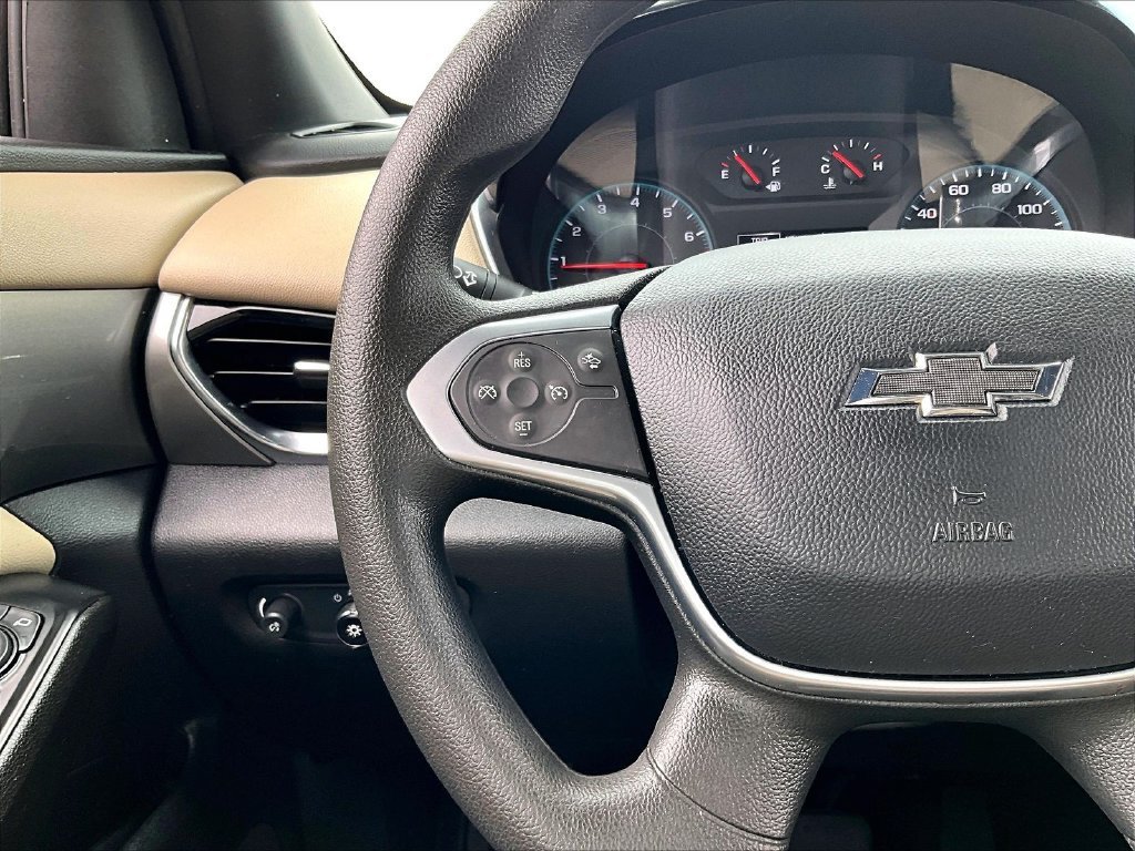 Used 2023 Black Chevrolet LS image 24