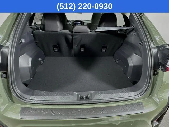 New 2026 ALPINE GREEN Subaru Premium image 32