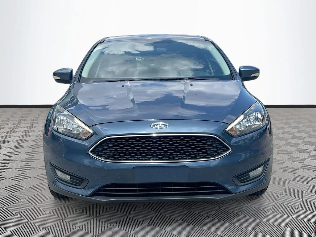 Used 2018 Ford Focus SEL with VIN 1FADP3M23JL243057 for sale in Miami, FL