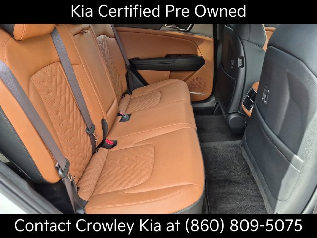 Certified Used 2026 White Kia X-Line image 25