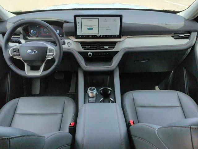 New 2026 White Ford Active image 14