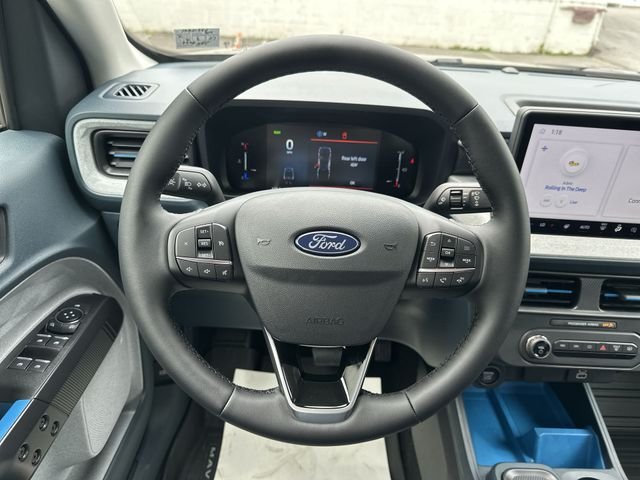 2025 Ford Maverick XLT - Photo 13