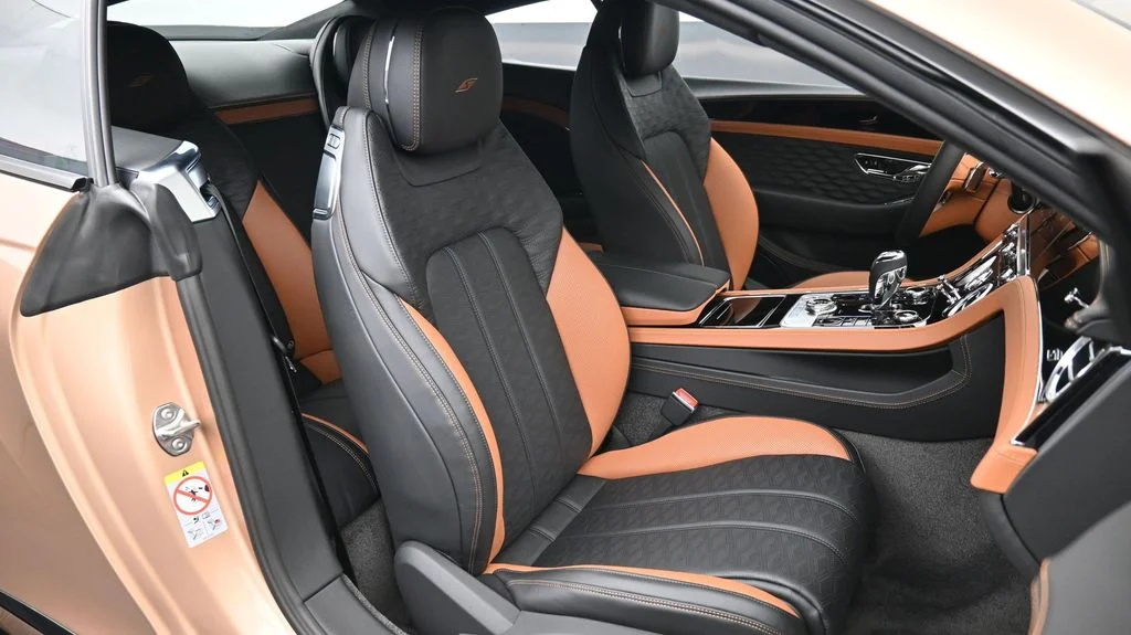 New 2026 Red Bentley  image 17