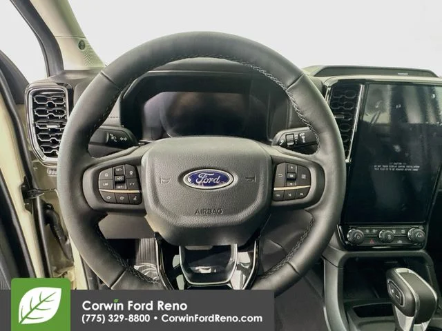 New 2026 Desert Sand Ford Lariat image 12
