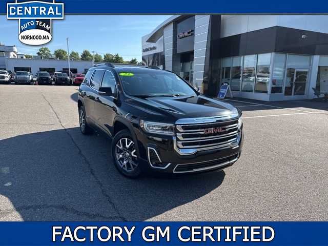 2023 GMC Acadia SLT AWD's photo