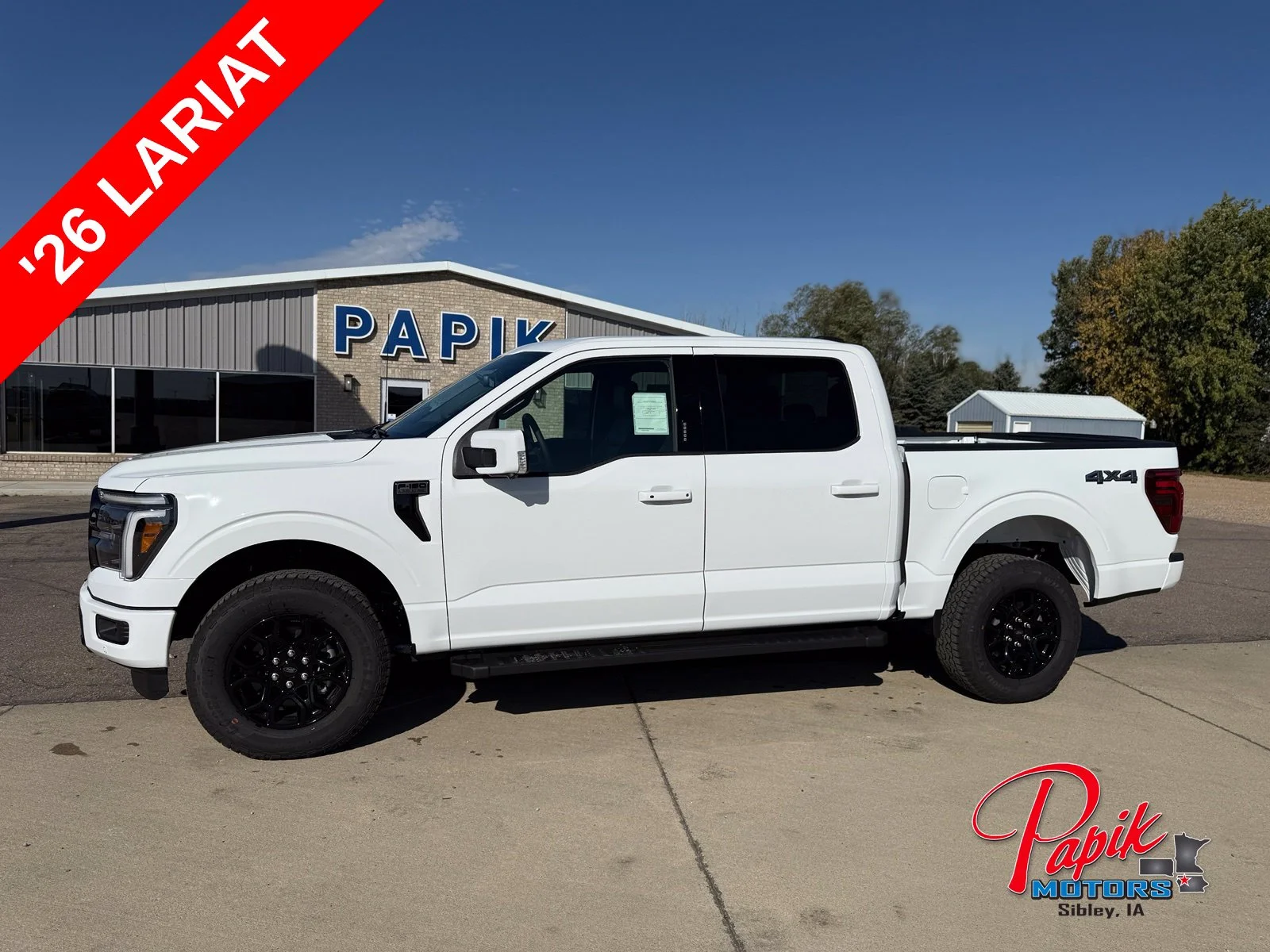 2026 Ford F-150